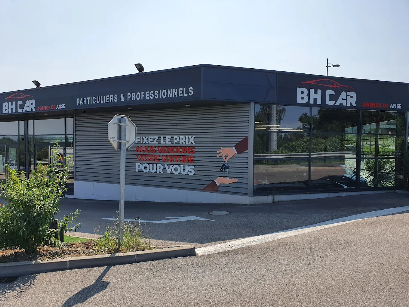 BH Car Anse Dépôt vente