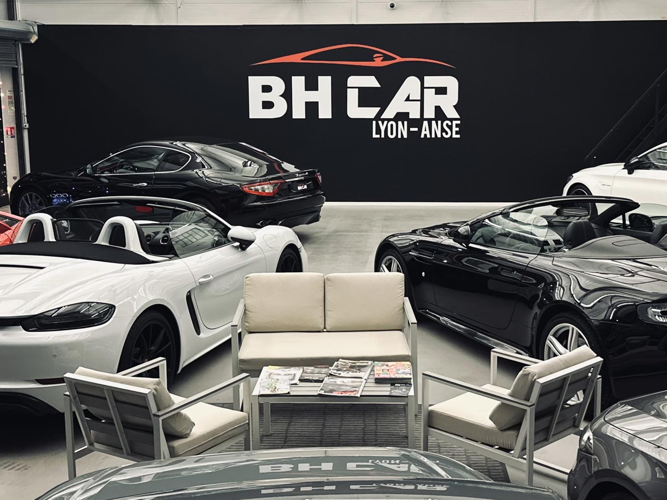 BH Car Anse Services